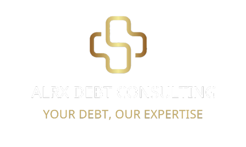 transparent ALRX DEBT CONSULTING